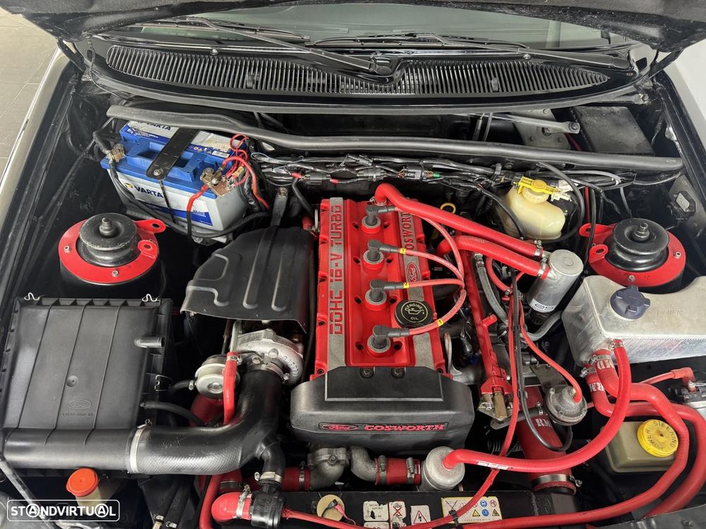 Ford Sierra Cosworth 4x4 - 11