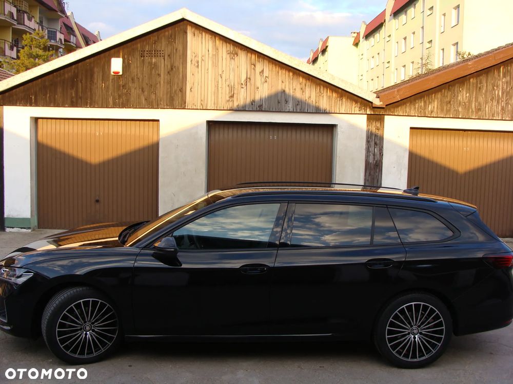 Skoda Superb 2.0 TDI DSG Selection - 9