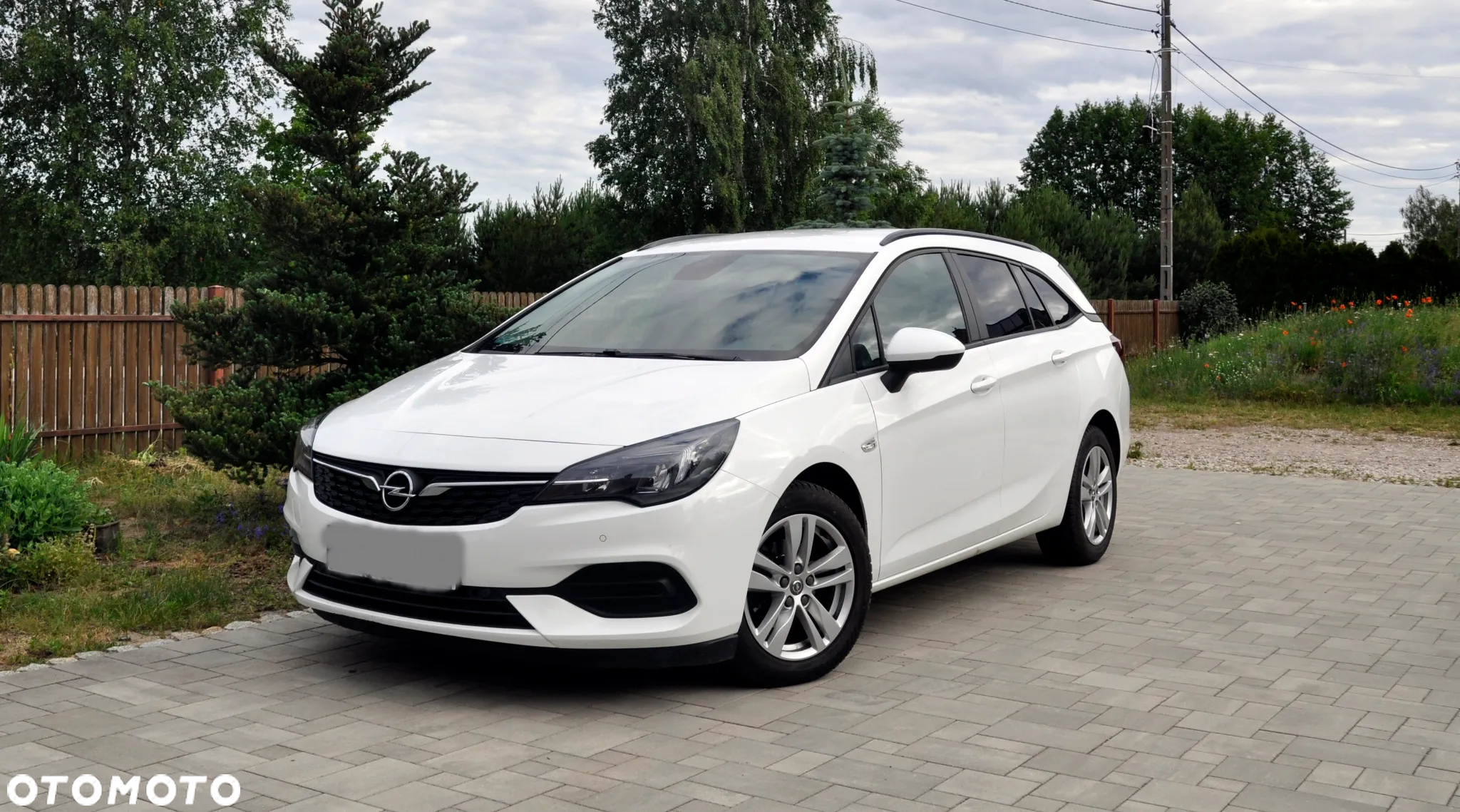Opel Astra V 1.5 CDTI Edition S&S - 3
