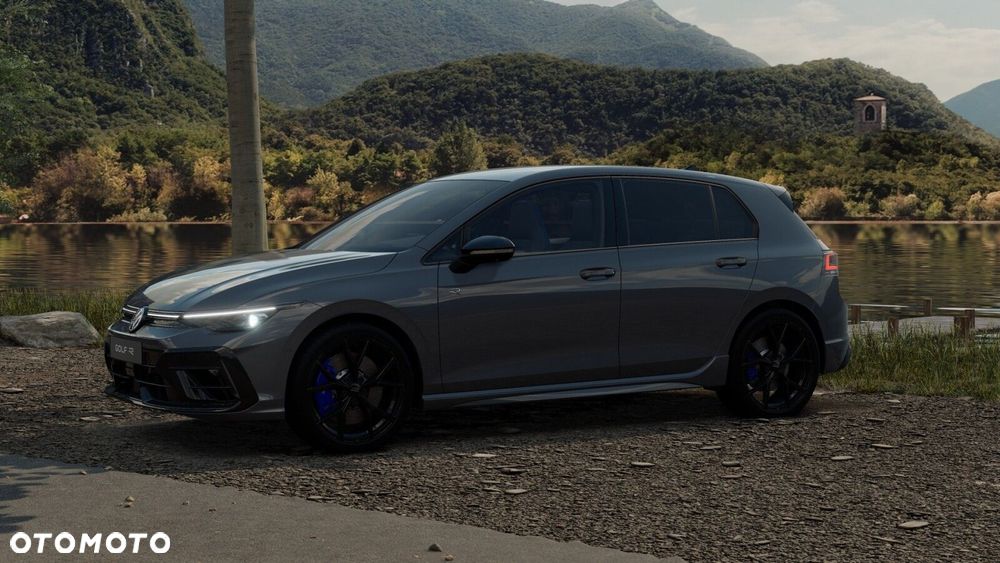 Volkswagen Golf 2.0 TSI 4Motion R DSG - 5