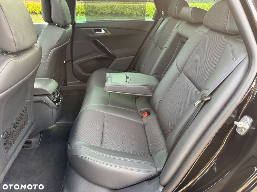 Peugeot 508 BlueHDi FAP 180 Automatik Stop&Start Allure - 18