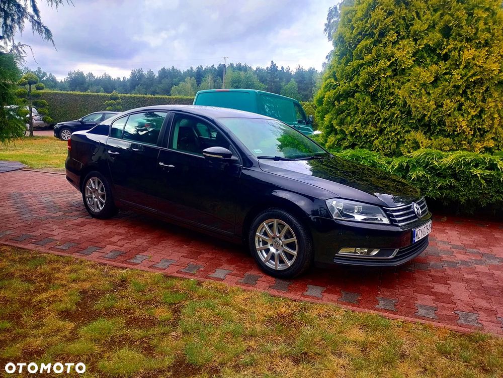 Volkswagen Passat - 5