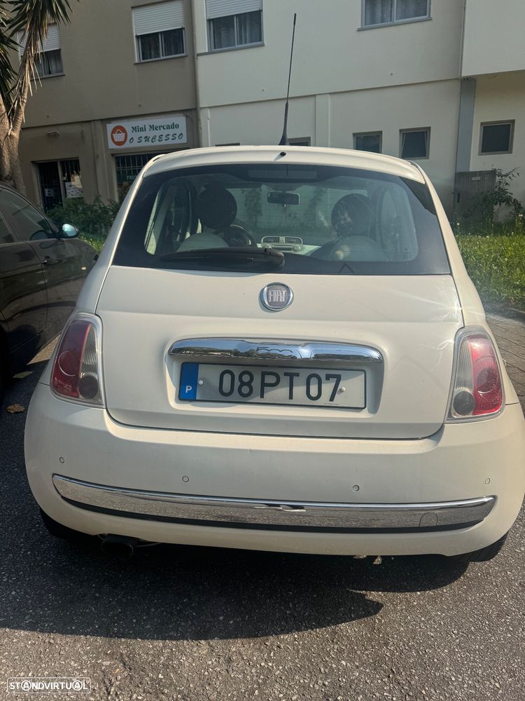 Fiat 500 1.3 Multijet 16V DPF byDiesel - 3