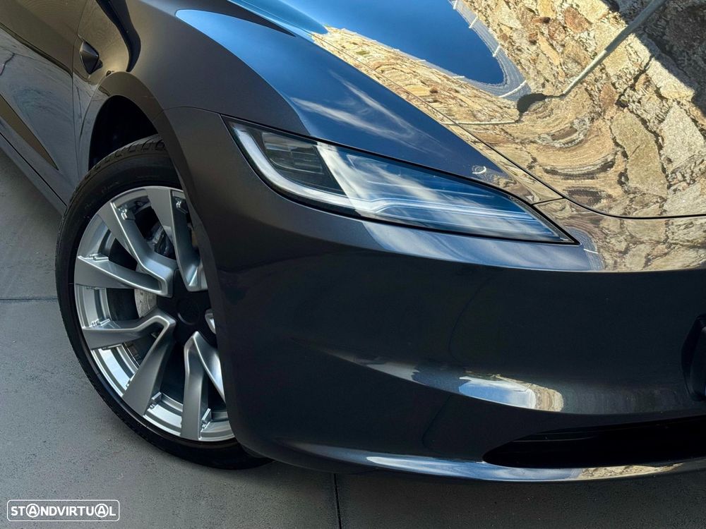 Tesla Model 3 Tração Traseira Premium - 16