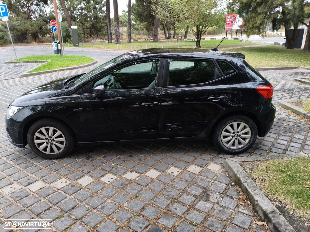 SEAT Ibiza 1.0 Reference - 8