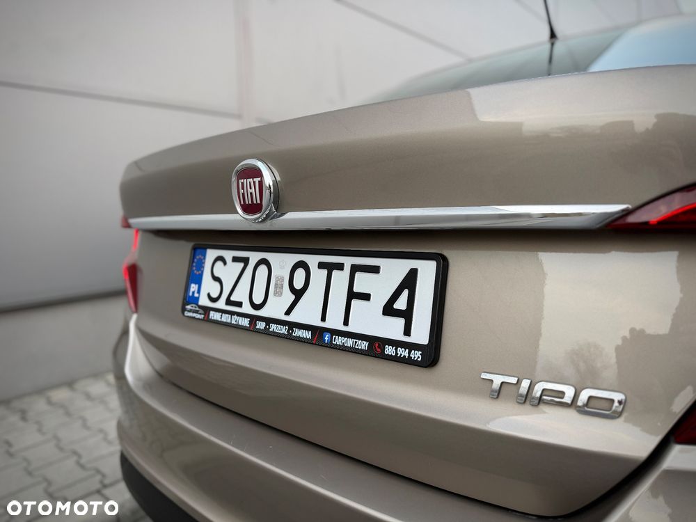 Fiat Tipo 1.4 16V Lounge - 18