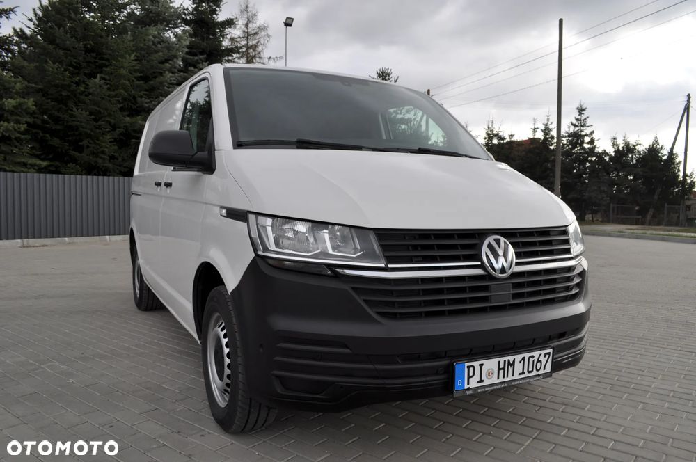 Volkswagen T6 - 1