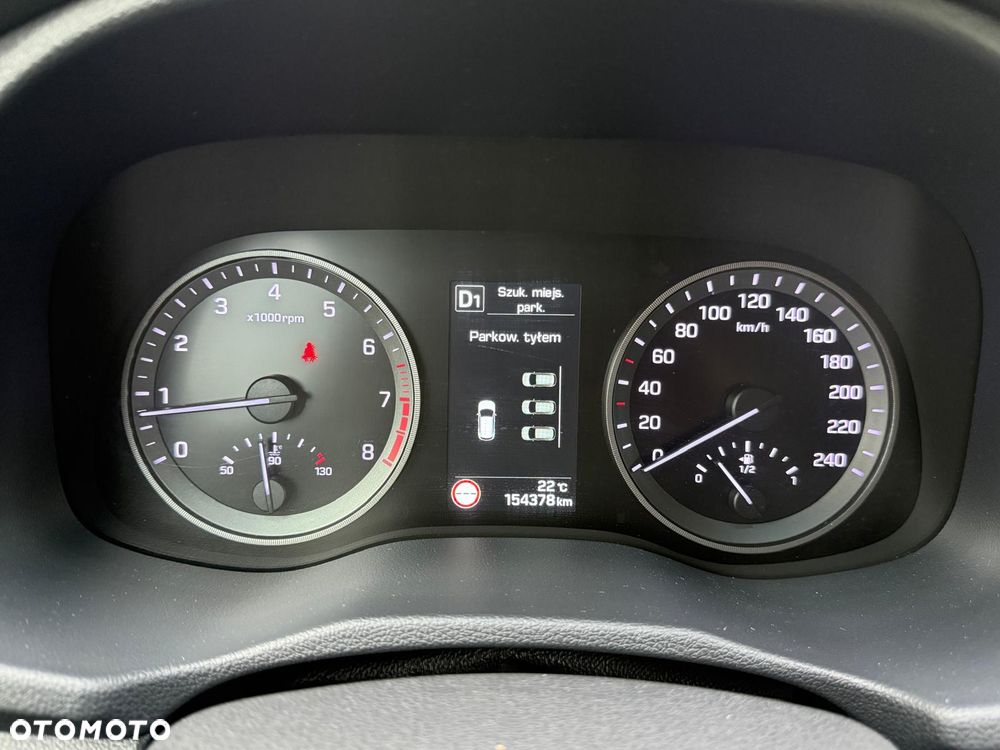 Hyundai Tucson 1.6 Turbo 4WD DCT Premium - 24