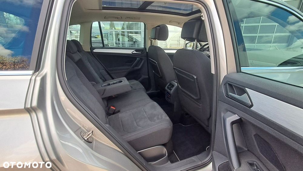 Volkswagen Tiguan 1.5 TSI EVO Comfortline DSG - 7