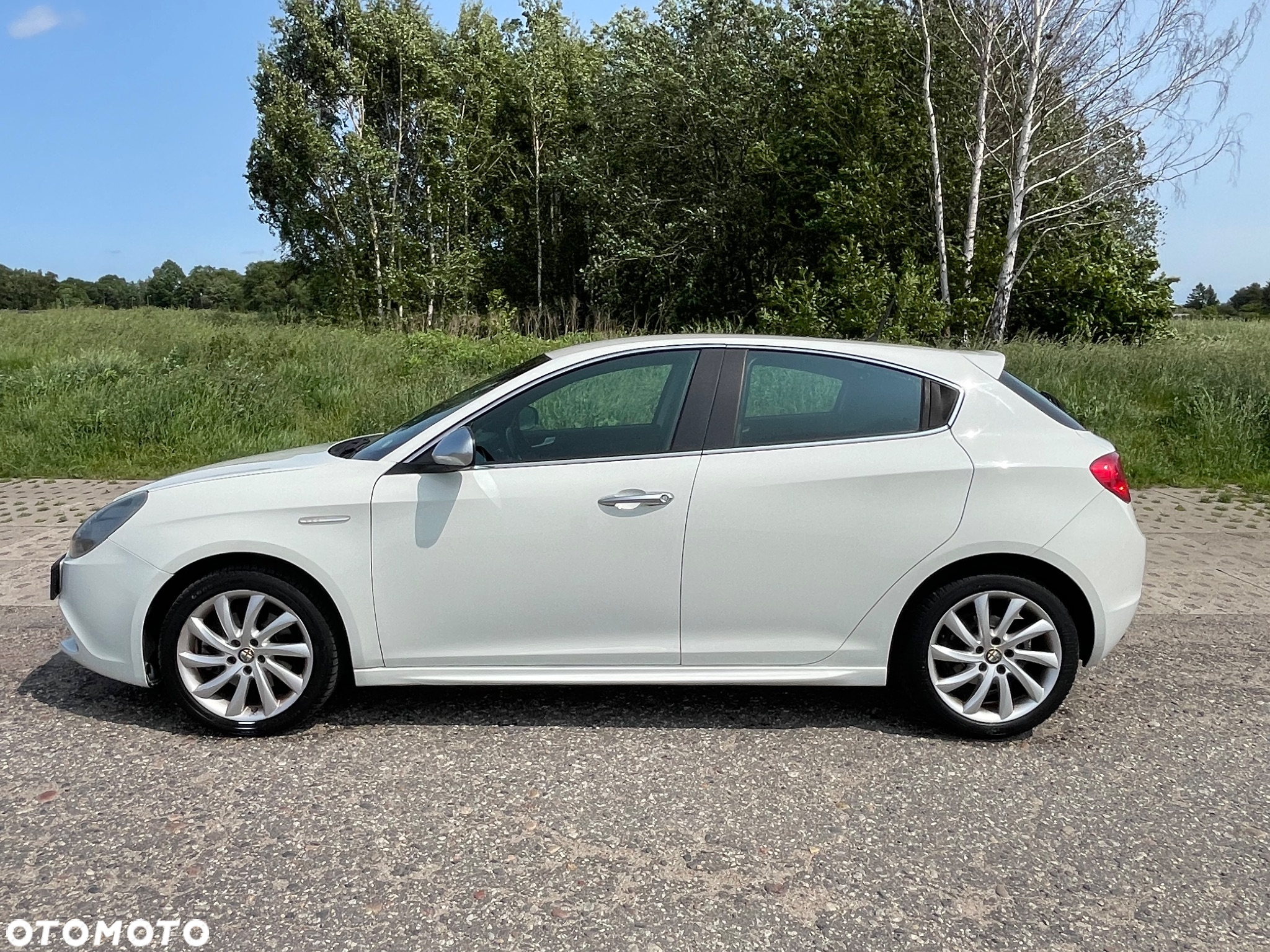 Alfa Romeo Giulietta 1.4 TB MultiAir Distinctive - 6