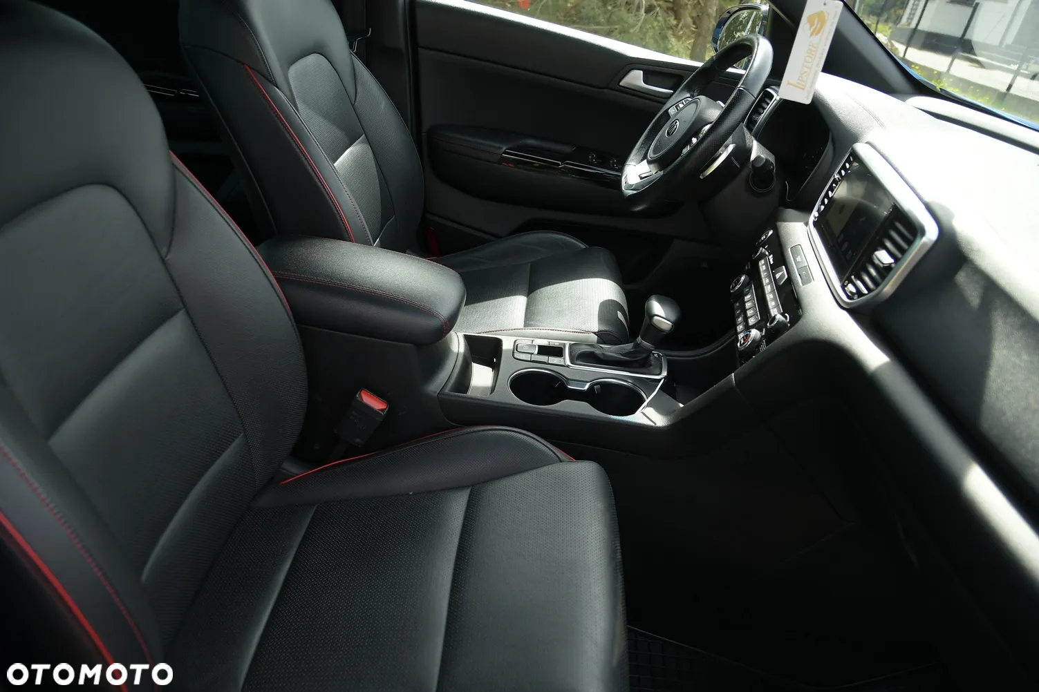 Kia Sportage 1.6 T-GDI AWD GT Line - 17