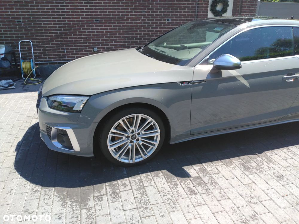 Audi S5 Coupé - 2