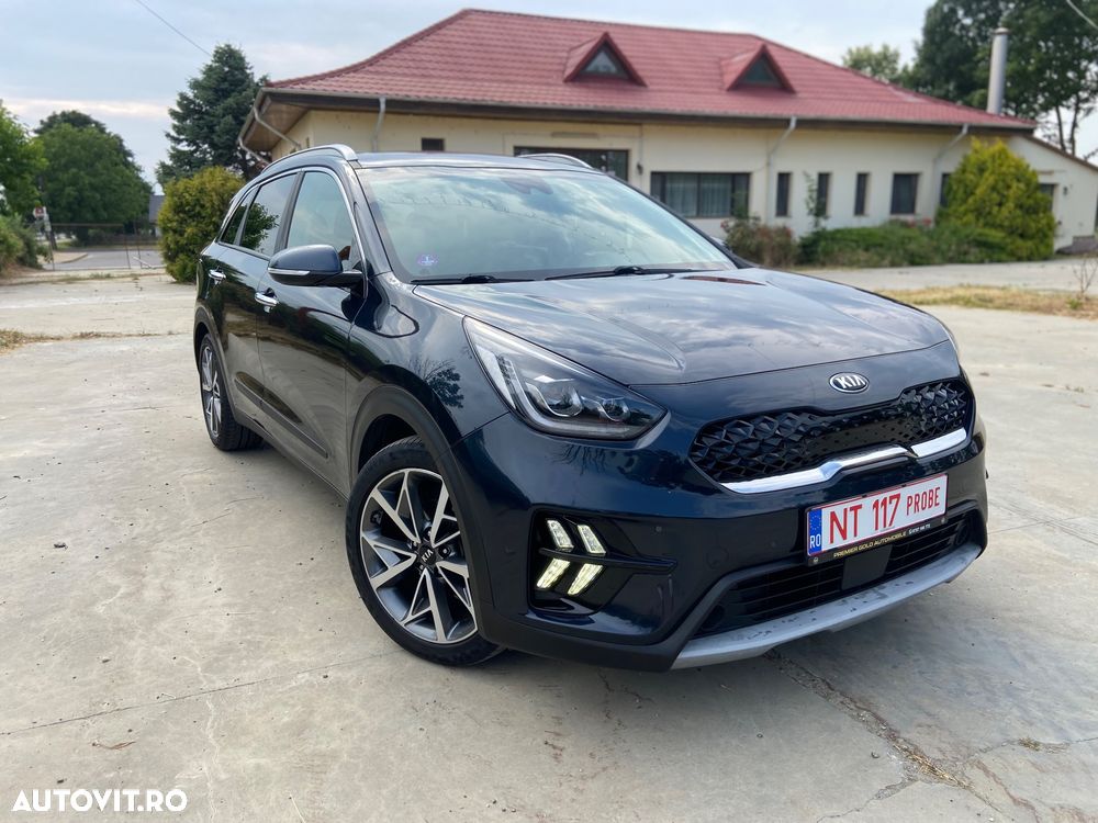 Kia Niro 1.6 GDI 2WD Aut. Edition 7 - 20