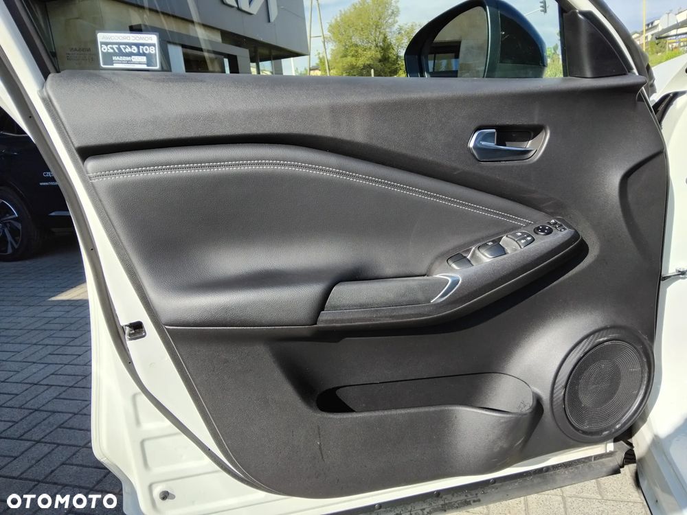 Nissan Juke 1.6 Hybrid N-Connecta AMT - 20