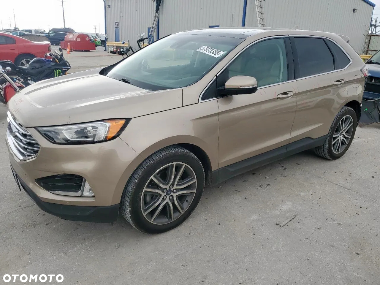 Ford Edge - 3
