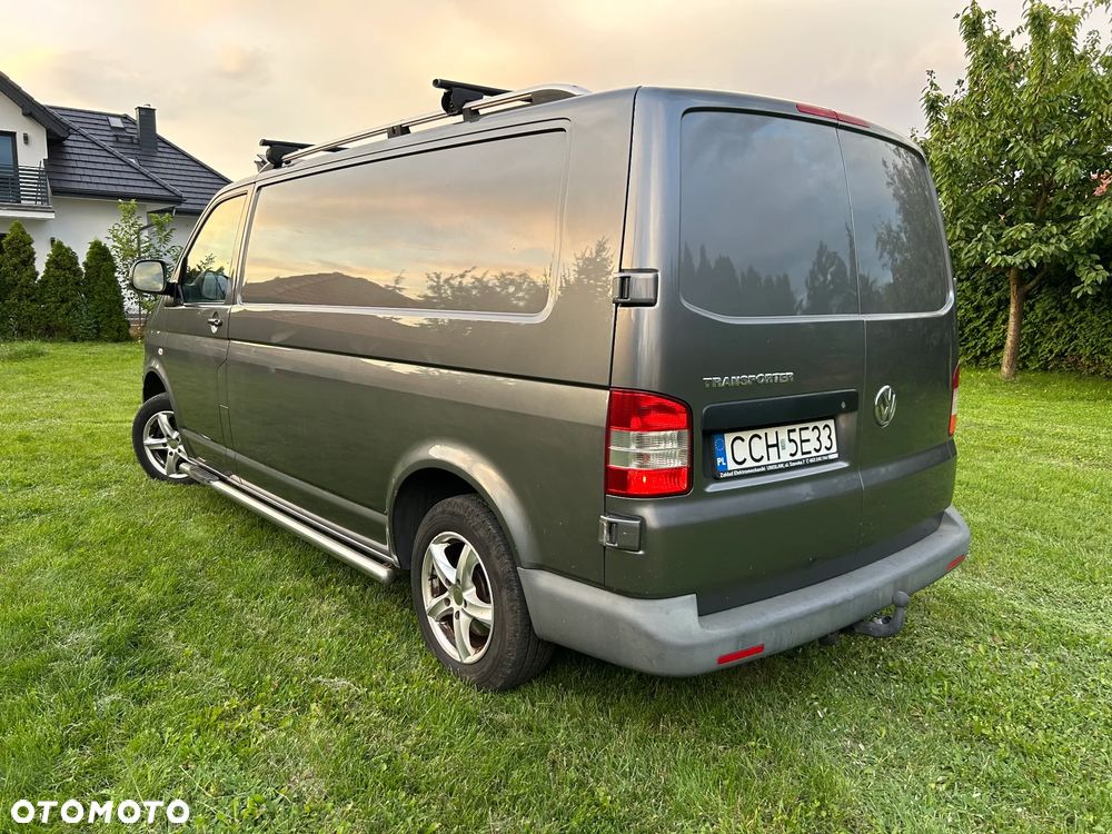 Volkswagen Transporter -T5 - 2
