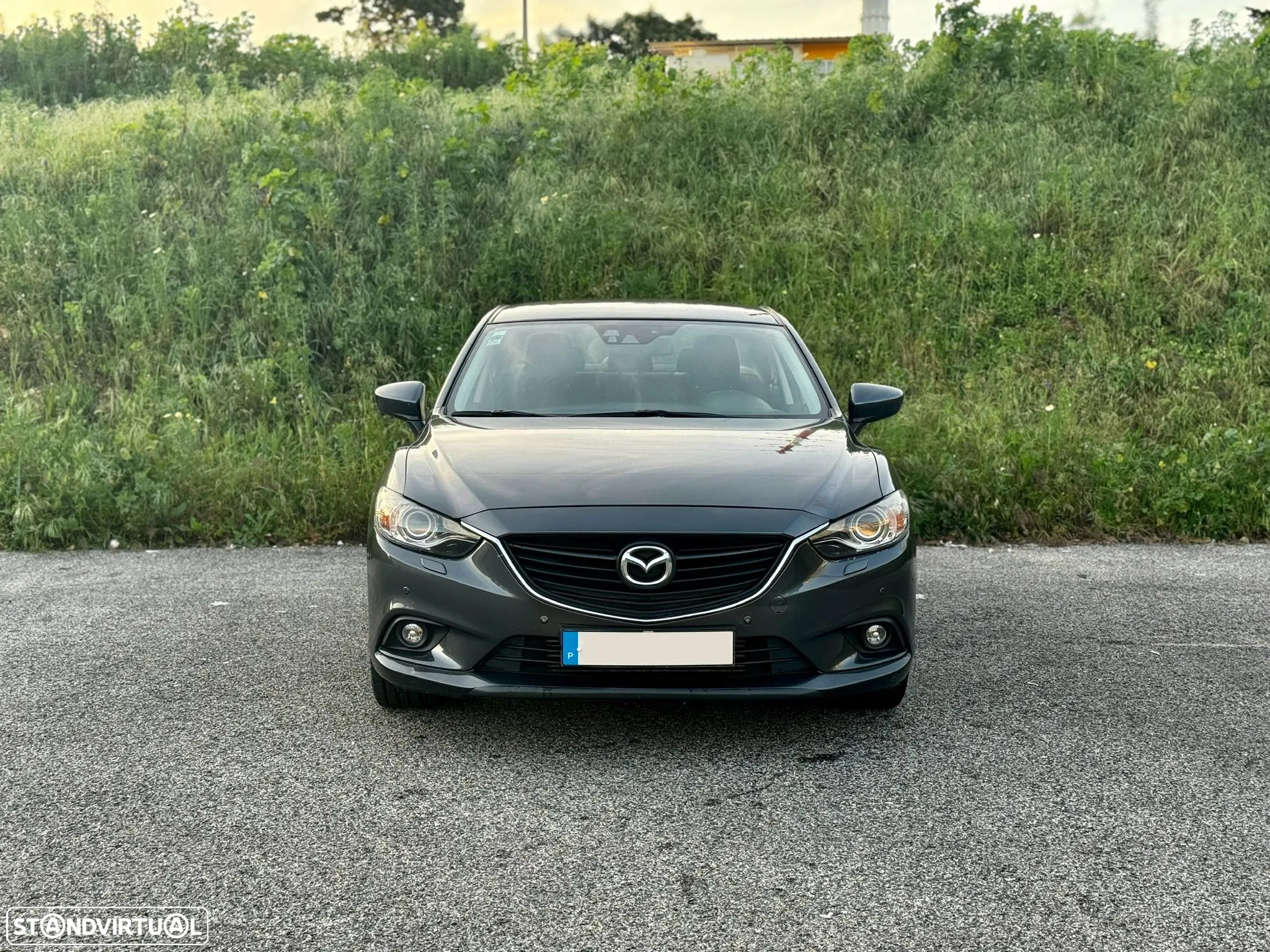 Mazda 6 - 8