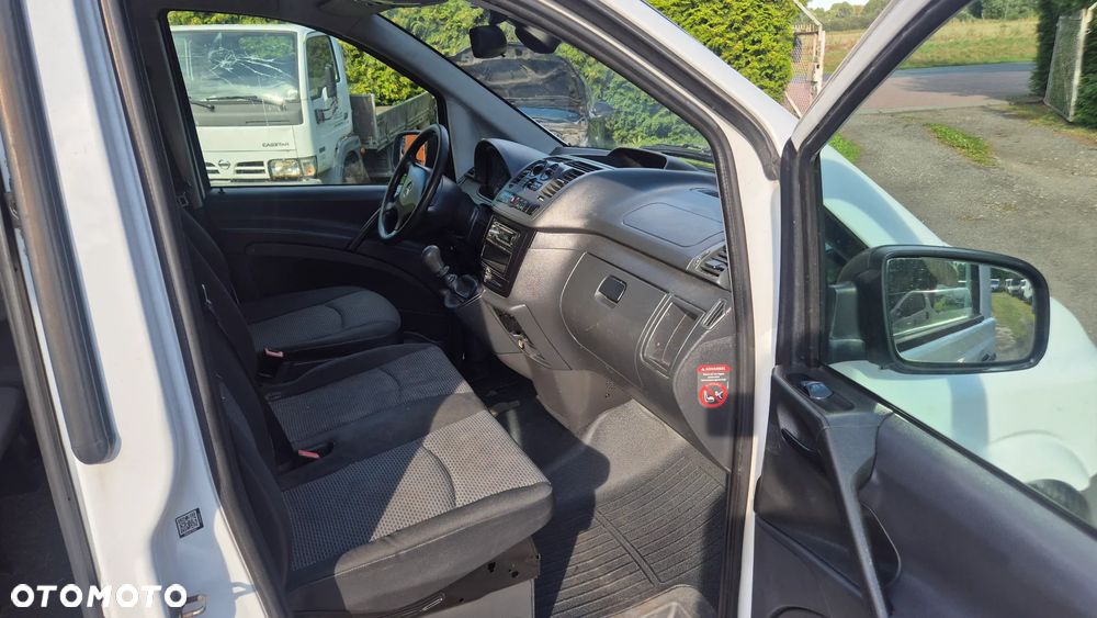 Mercedes-Benz Vito - 8