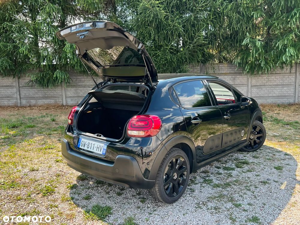 Citroën C3 Pure Tech 110 S&S SHINE - 8