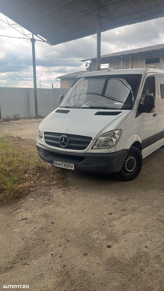 Mercedes-Benz Sprinter 906.211 Aut. - 1