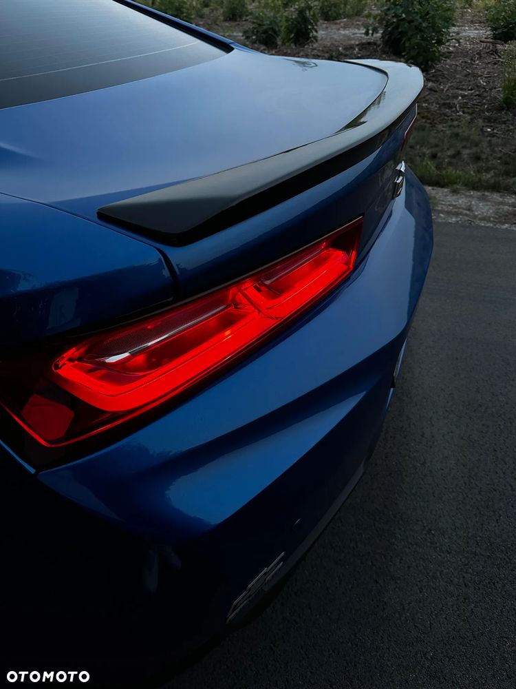 Chevrolet Camaro 2.0 - 11