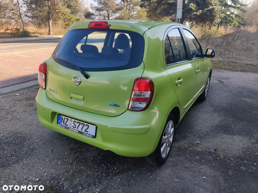 Nissan Micra 1.2 DIG-S Salt & Pepper - 5