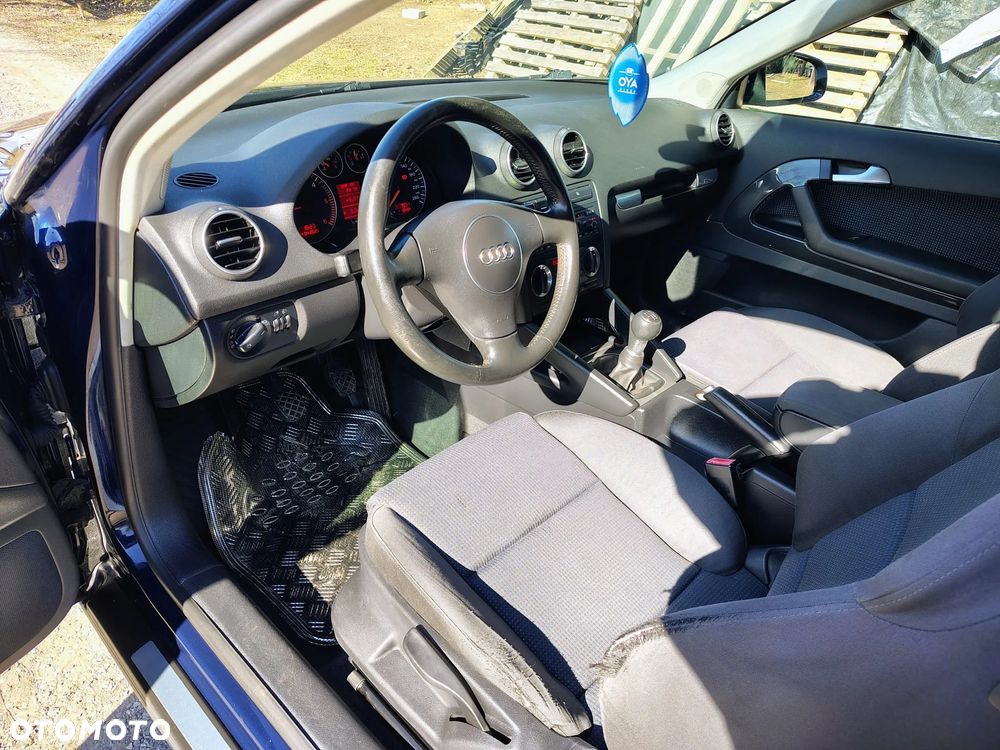 Audi A3 3-drzwiowe - 7