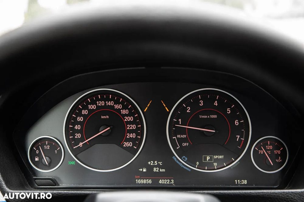 BMW Seria 4 428i Cabrio Sport-Aut. M Sport - 16