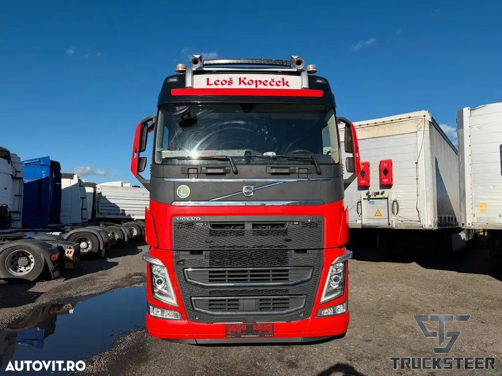Volvo FH460 - 2