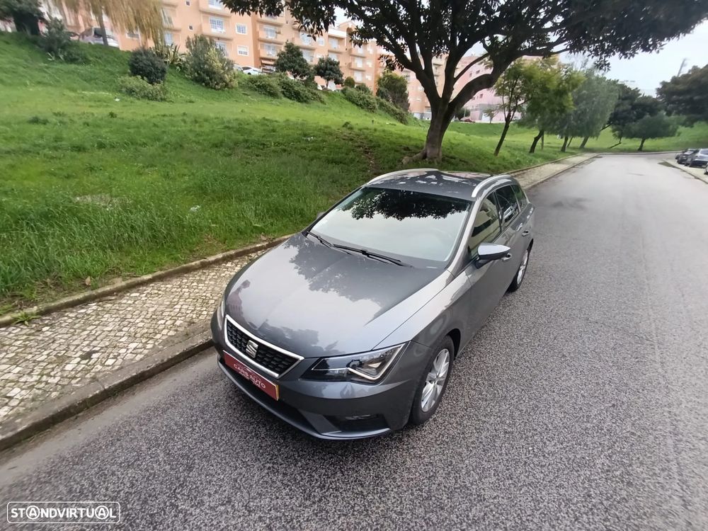 SEAT Leon ST 1.6 TDI Style S/S - 39