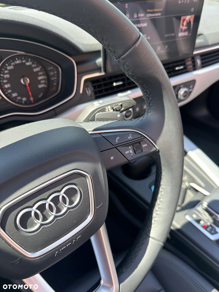 Audi A5 Cabrio 35 TFSI S tronic S line - 25