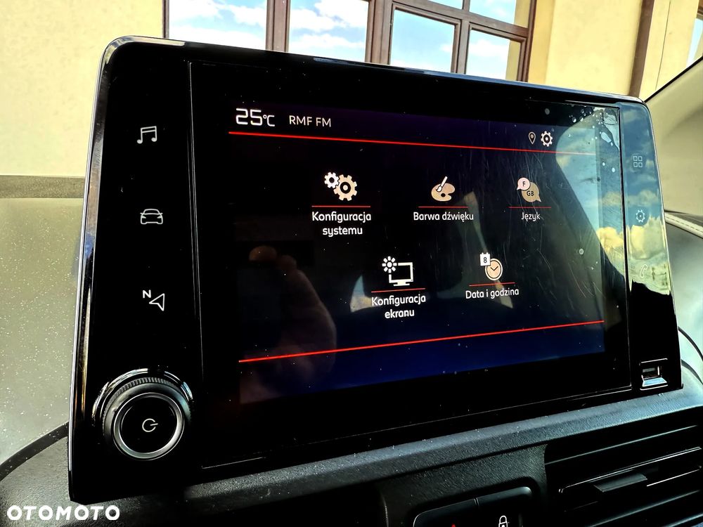 Citroën Berlingo XL 1.5 BlueHDI Shine S&S (7-os.) - 31