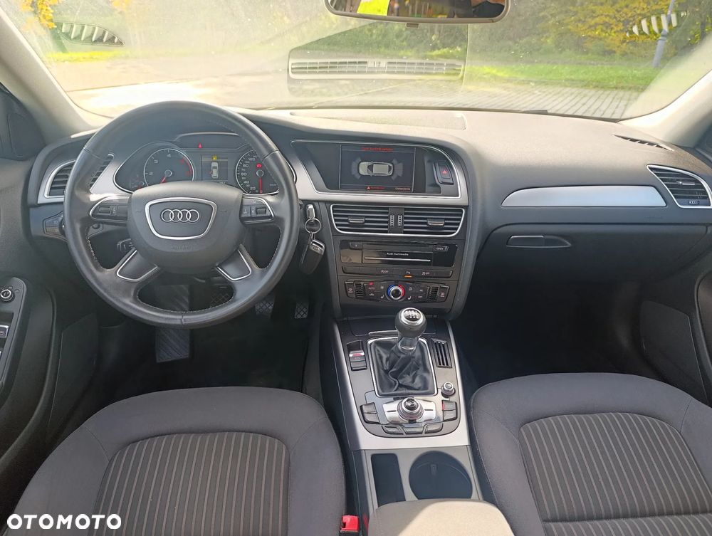 Audi A4 Avant 2.0 TDI DPF Ambition - 20