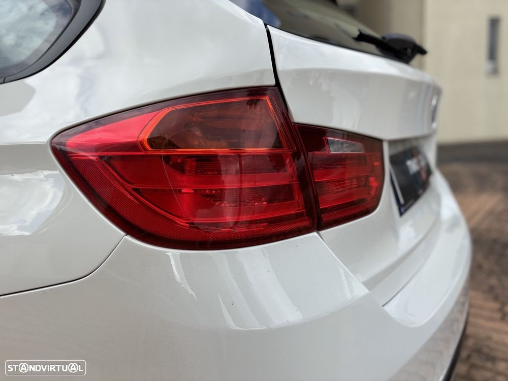 BMW 318 d Auto Line Sport - 7