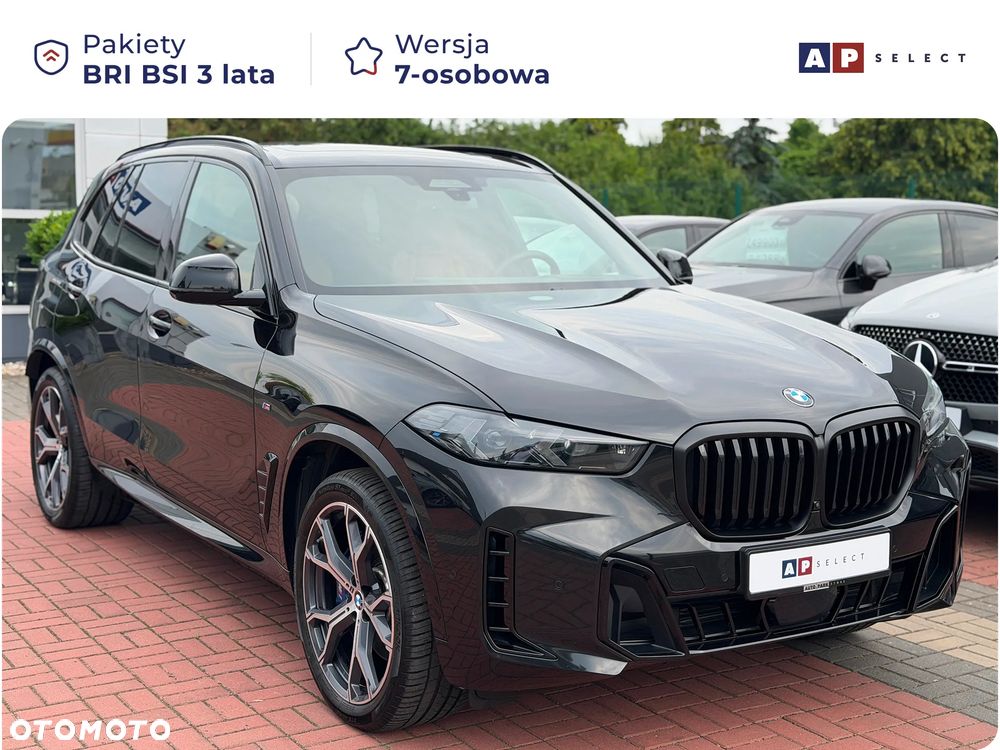 BMW X5 xDrive30d mHEV M Sport sport - 2