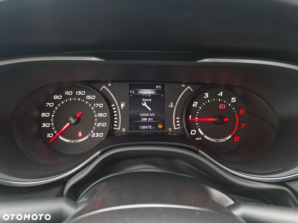 Fiat Tipo 1.4 16V Lounge - 37