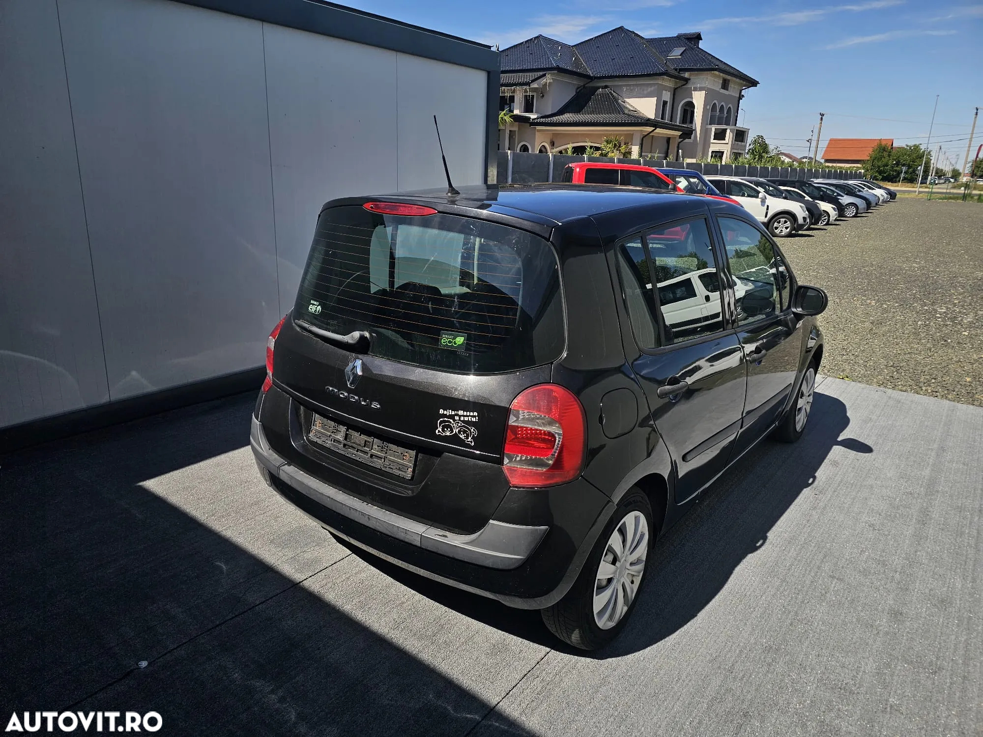 Renault Modus 1.2 16V Authentique - 7