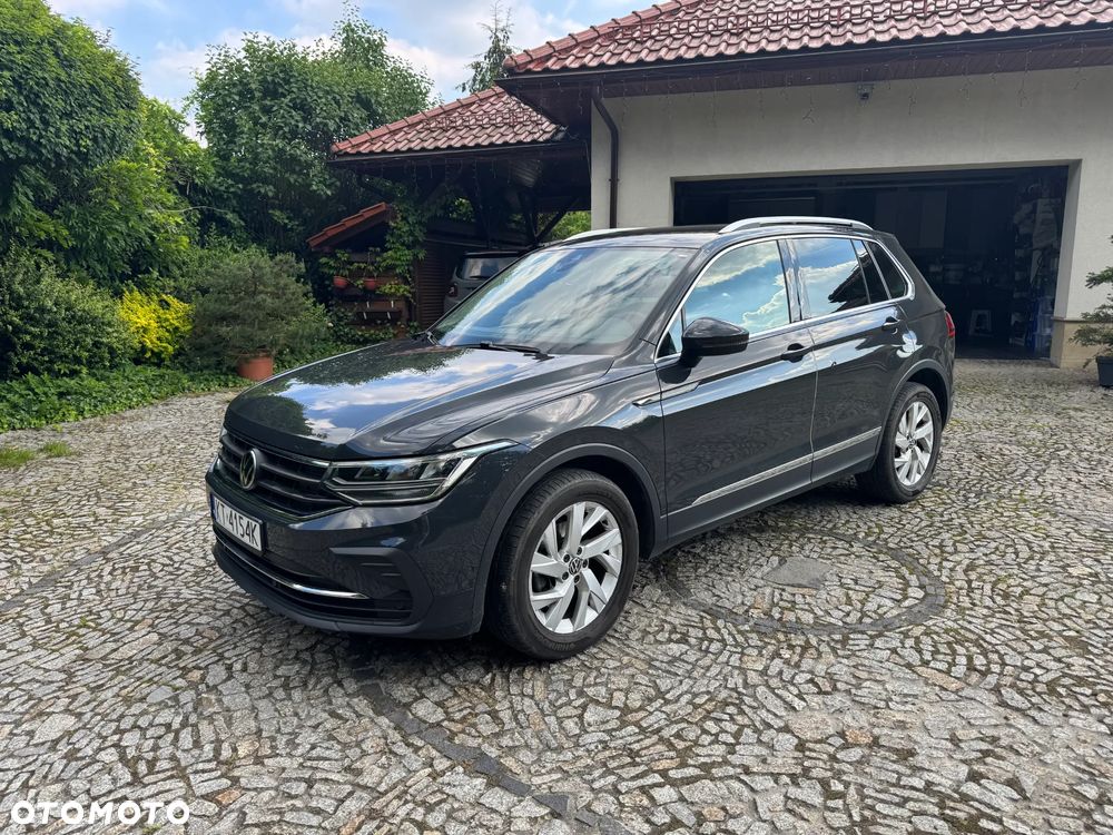 Volkswagen Tiguan 2.0 TDI BMT SCR 4Mot Comfortline DSG - 13