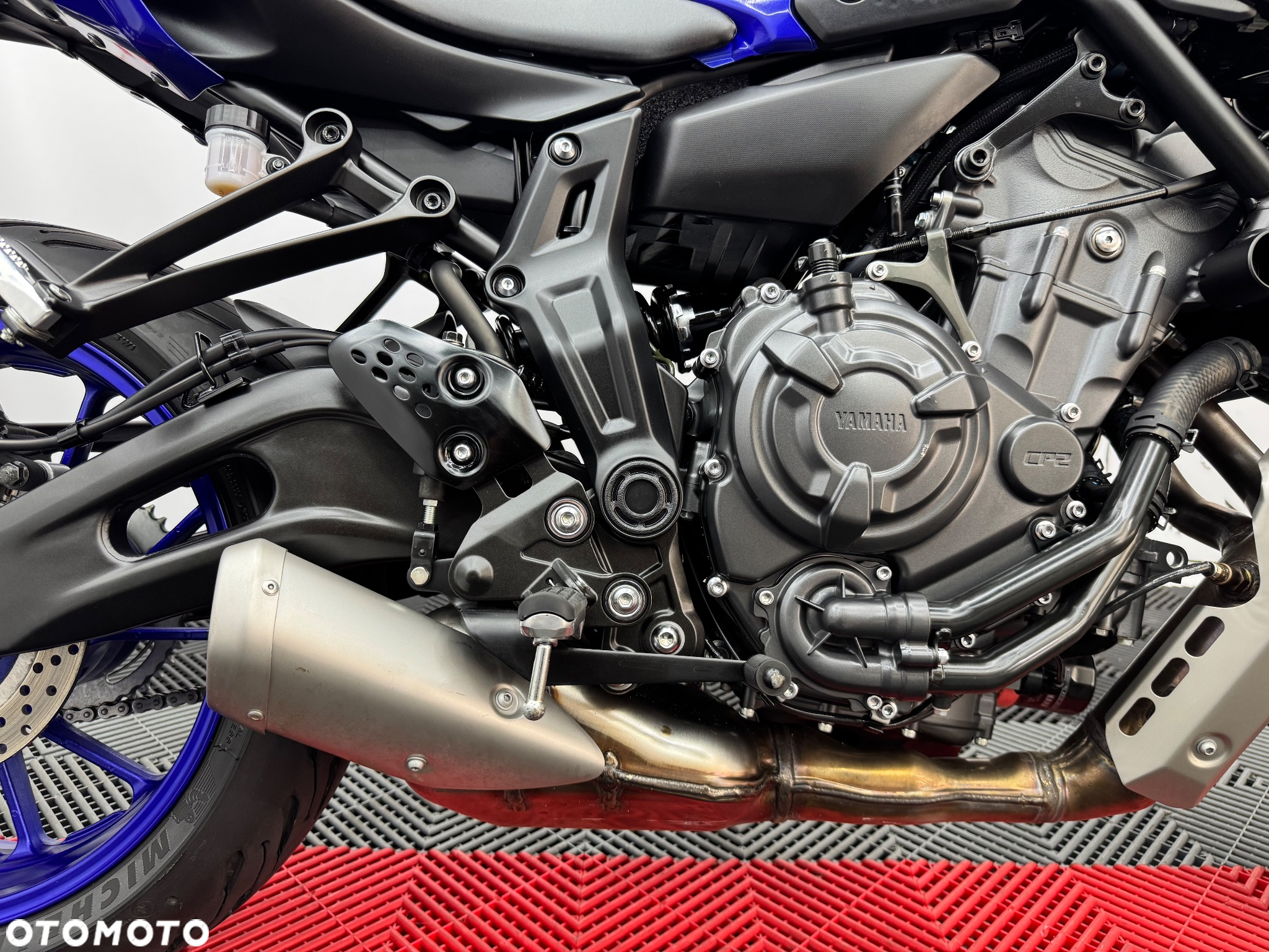 Yamaha MT - 39