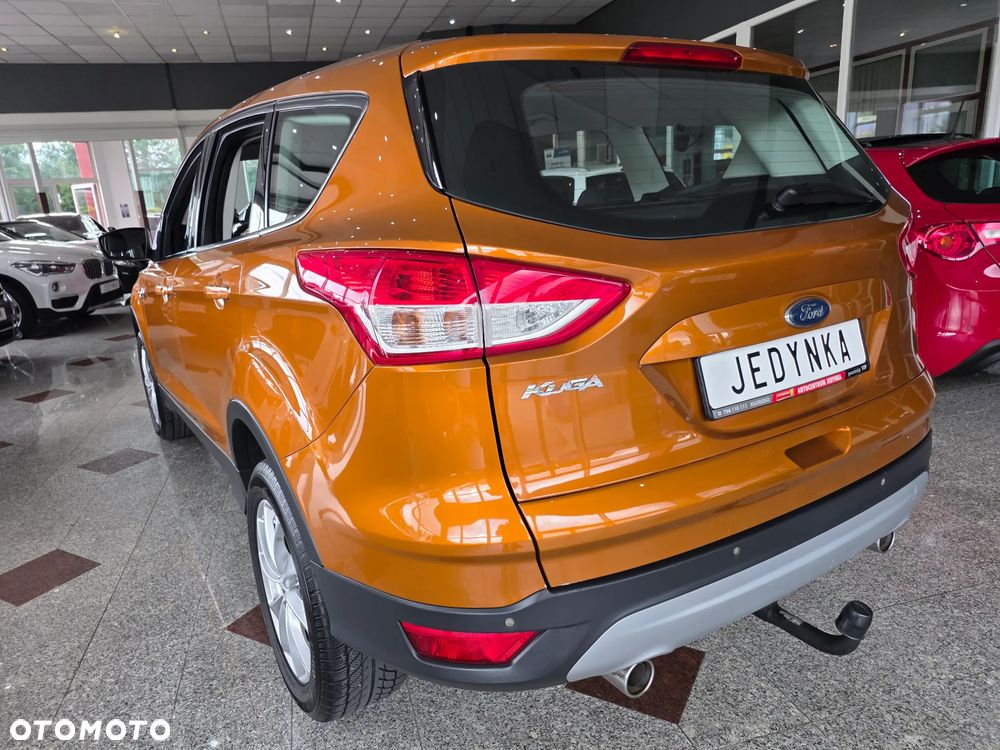 Ford Kuga - 5