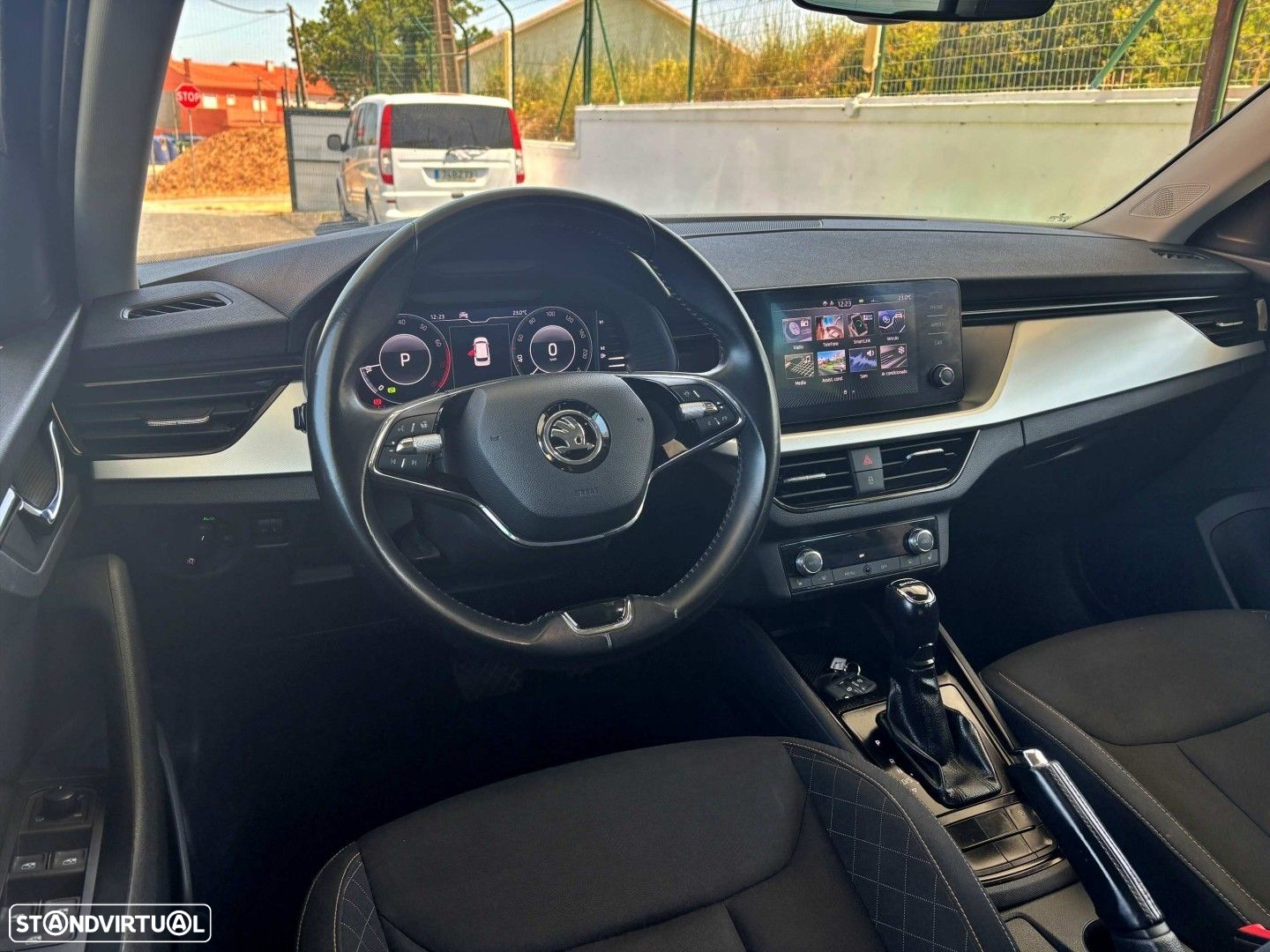 Skoda Kamiq 1.0 TSI Ambition DSG - 16