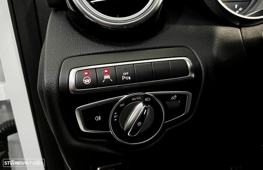 Mercedes-Benz GLC 350 - 14