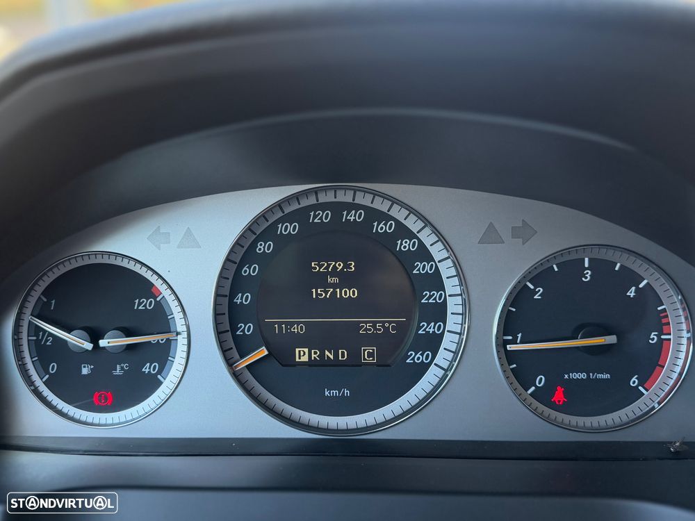 Mercedes-Benz C 220 CDI Avantgarde Aut. - 17