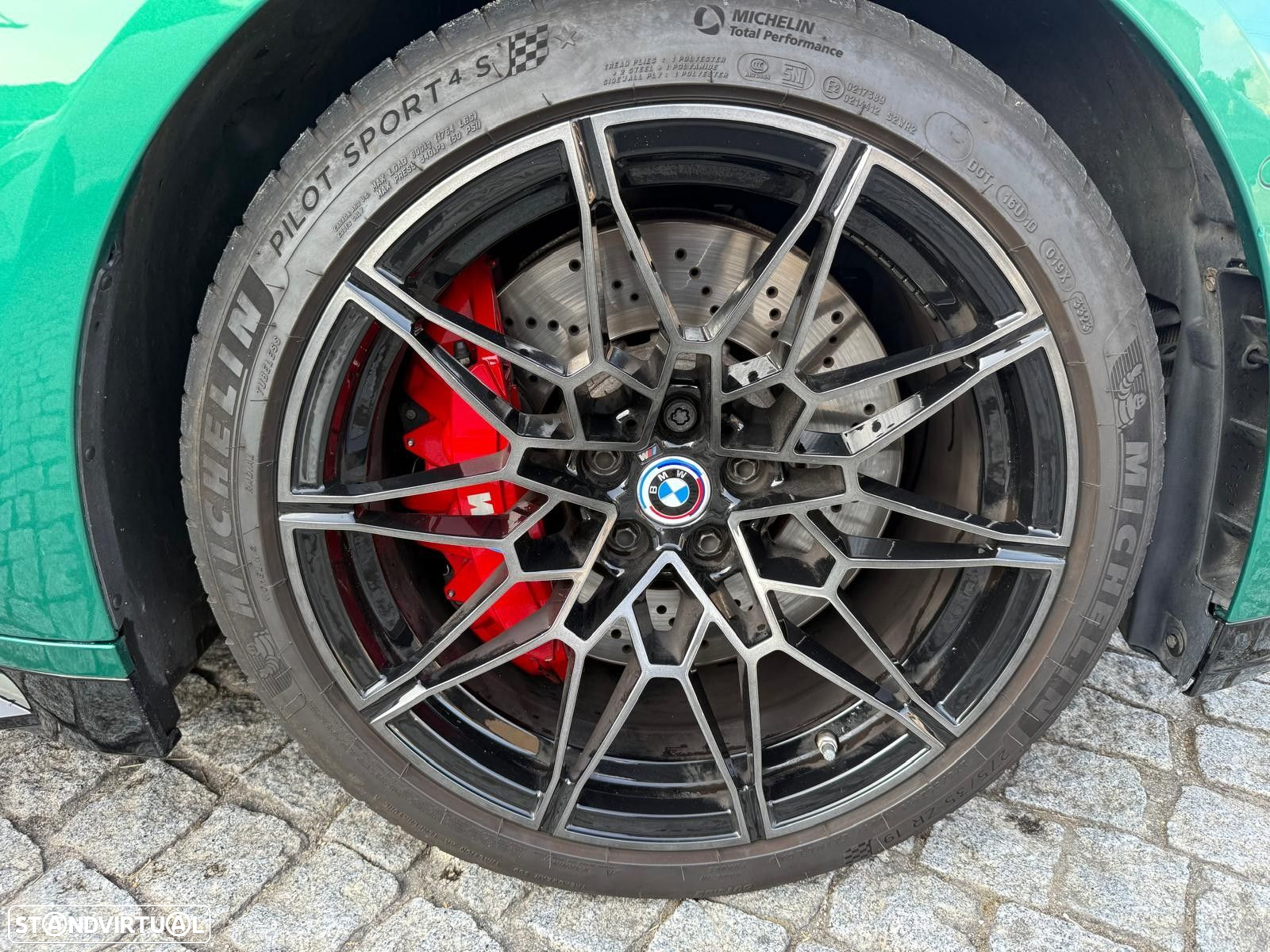 BMW M3 Competition xDrive - 9