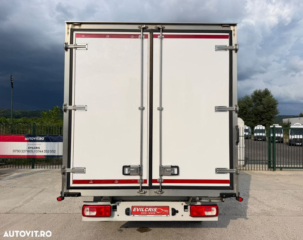 Volkswagen Crafter FRIGORIFIC THERMO KING - 11