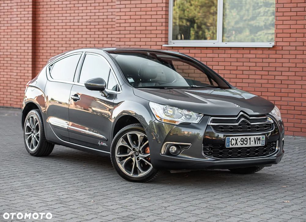Citroën DS4 2.0 HDi SportChic - 2