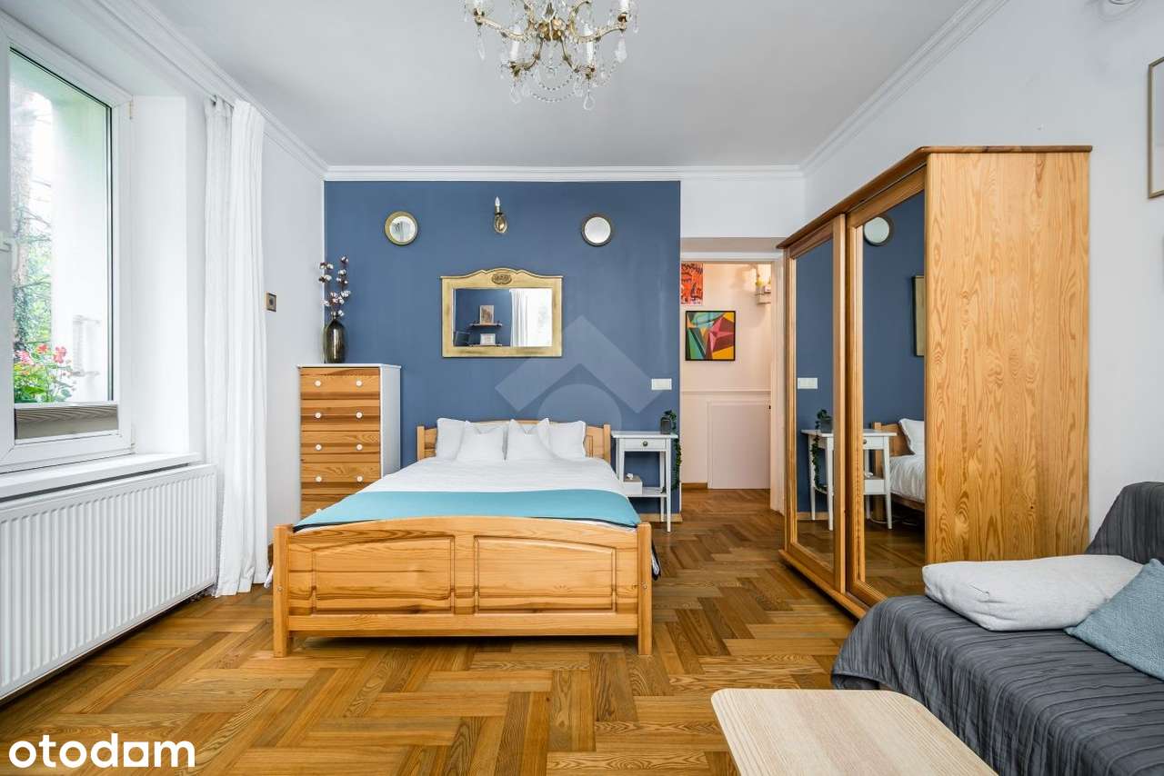 Przytulna kawalerka z oddzielną kuchnią - Zakrzówek - Kraków