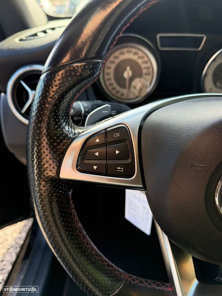 Mercedes-Benz CLA 200 - 31