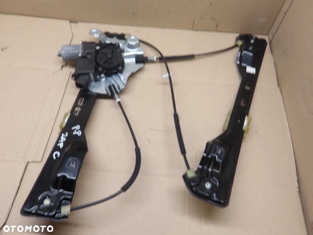 OPEL ZAFIRA C 12-16 2.0D PODNOŚNIK SZYBY PRAWY LEWY PRZÓD TYŁ - 2