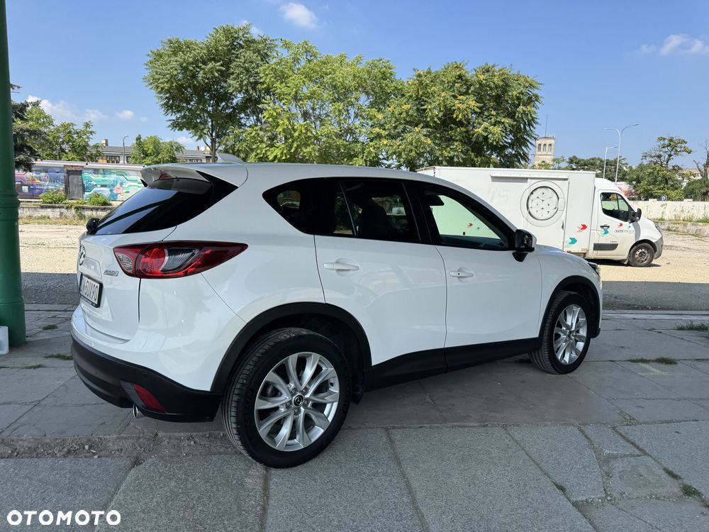 Mazda CX-5 2.2 D Skypassion - 11